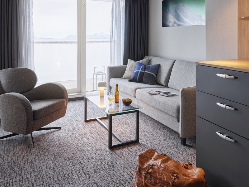 Balcony Junior Suite Accessible